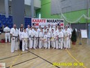 III. Karate Maraton
