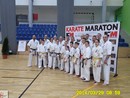 III. Karate Maraton