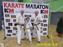 III. Karate Maraton