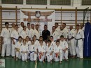 K-1 edzés a TEK Gála Győztes Molnár Zoltánnal a Seishin Dojóban