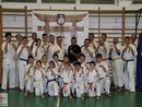 K-1 edzés a TEK Gála Győztes Molnár Zoltánnal a Seishin Dojóban