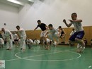 K-1 edzés a TEK Gála Győztes Molnár Zoltánnal a Seishin Dojóban