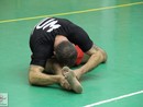 K-1 edzés a TEK Gála Győztes Molnár Zoltánnal a Seishin Dojóban
