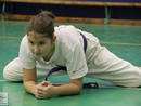 K-1 edzés a TEK Gála Győztes Molnár Zoltánnal a Seishin Dojóban