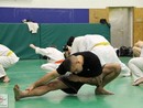 K-1 edzés a TEK Gála Győztes Molnár Zoltánnal a Seishin Dojóban