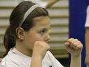 K-1 edzés a TEK Gála Győztes Molnár Zoltánnal a Seishin Dojóban