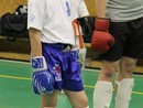 K-1 edzés a TEK Gála Győztes Molnár Zoltánnal a Seishin Dojóban