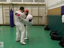 K-1 edzés a TEK Gála Győztes Molnár Zoltánnal a Seishin Dojóban