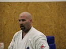 K-1 edzés a TEK Gála Győztes Molnár Zoltánnal a Seishin Dojóban