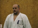K-1 edzés a TEK Gála Győztes Molnár Zoltánnal a Seishin Dojóban