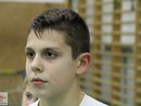 K-1 edzés a TEK Gála Győztes Molnár Zoltánnal a Seishin Dojóban