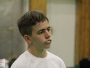 K-1 edzés a TEK Gála Győztes Molnár Zoltánnal a Seishin Dojóban
