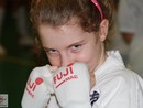 K-1 edzés a TEK Gála Győztes Molnár Zoltánnal a Seishin Dojóban