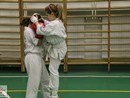K-1 edzés a TEK Gála Győztes Molnár Zoltánnal a Seishin Dojóban