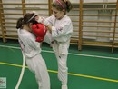 K-1 edzés a TEK Gála Győztes Molnár Zoltánnal a Seishin Dojóban