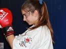K-1 edzés a TEK Gála Győztes Molnár Zoltánnal a Seishin Dojóban