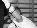 K-1 edzés a TEK Gála Győztes Molnár Zoltánnal a Seishin Dojóban