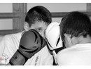 K-1 edzés a TEK Gála Győztes Molnár Zoltánnal a Seishin Dojóban