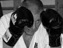 K-1 edzés a TEK Gála Győztes Molnár Zoltánnal a Seishin Dojóban
