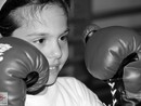 K-1 edzés a TEK Gála Győztes Molnár Zoltánnal a Seishin Dojóban