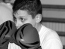 K-1 edzés a TEK Gála Győztes Molnár Zoltánnal a Seishin Dojóban