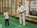 Nálunk járt a Mikulás