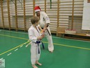 Nálunk járt a Mikulás