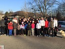Seishin SE IV. Szilveszteri terepfutás
