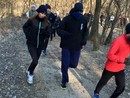 Seishin SE IV. Szilveszteri terepfutás
