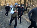 Seishin SE IV. Szilveszteri terepfutás