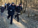 Seishin SE IV. Szilveszteri terepfutás