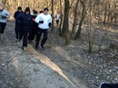 Seishin SE IV. Szilveszteri terepfutás
