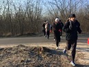 Seishin SE IV. Szilveszteri terepfutás