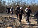 Seishin SE IV. Szilveszteri terepfutás