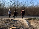 Seishin SE IV. Szilveszteri terepfutás