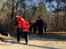 Seishin SE IV. Szilveszteri terepfutás