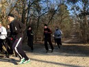 Seishin SE IV. Szilveszteri terepfutás
