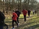 Seishin SE IV. Szilveszteri terepfutás
