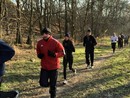 Seishin SE IV. Szilveszteri terepfutás