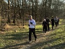 Seishin SE IV. Szilveszteri terepfutás