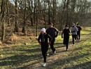 Seishin SE IV. Szilveszteri terepfutás