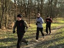 Seishin SE IV. Szilveszteri terepfutás