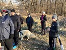 Seishin SE IV. Szilveszteri terepfutás