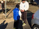 Seishin SE IV. Szilveszteri terepfutás