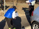 Seishin SE IV. Szilveszteri terepfutás