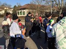 Seishin SE IV. Szilveszteri terepfutás