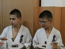 Áron szülinapját ünnepeltük