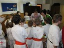Bíró Tomika szülinapját ünnepeltük