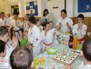 Bíró Tomika szülinapját ünnepeltük