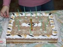 Bíró Tomika szülinapját ünnepeltük